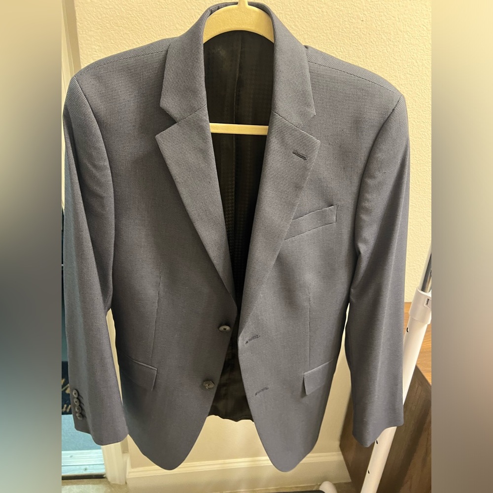 J.Ferrar Slim fit Jacket Blazer Sports Coat
